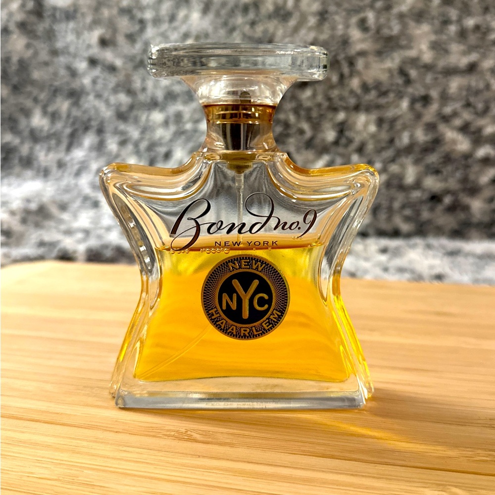 ⭐️ BOND NO. 9 NEW YORK: NEW HAARLEM COLOGNE EDP 1.7oz